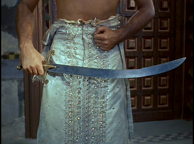 El tigre de Eschnapur/La tumba india