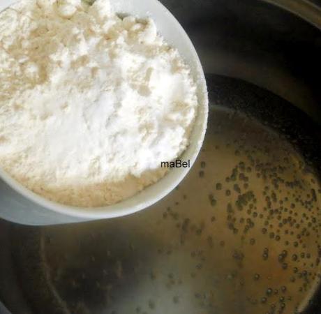 Churros y por que explotan