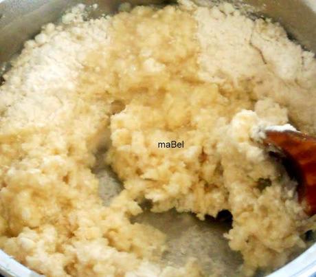 Churros y por que explotan