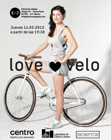 Inauguración Expo Love ♥ Velo