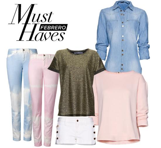 MANGO  MUST HAVES