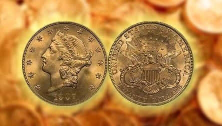 Un tesoro de monedas de oro descubierto en la campiña francesa