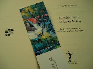 'La vida singular de Albert Nobbs', de George Moore