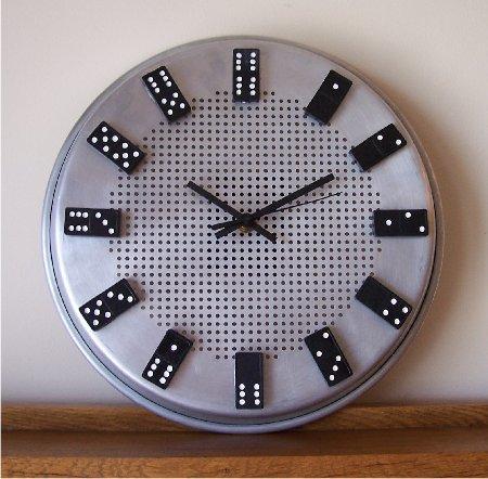 reloj_domino Juega al dominó