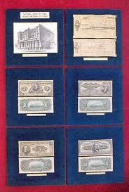 Exponen monedas y billetes de ex colonias francesas