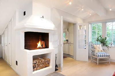 CASA RUSTICA FRENTE AL LAGO