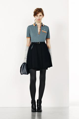 Lacoste pre-fall 2012