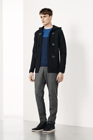 Lacoste pre-fall 2012