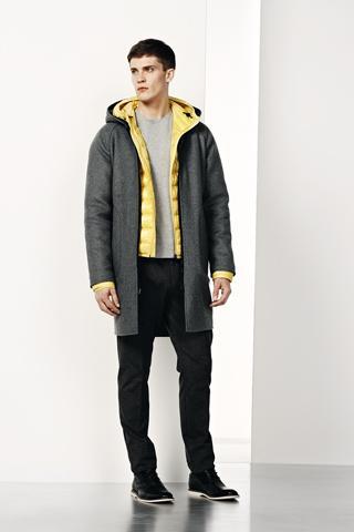 Lacoste pre-fall 2012