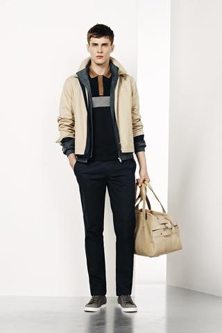 Lacoste pre-fall 2012