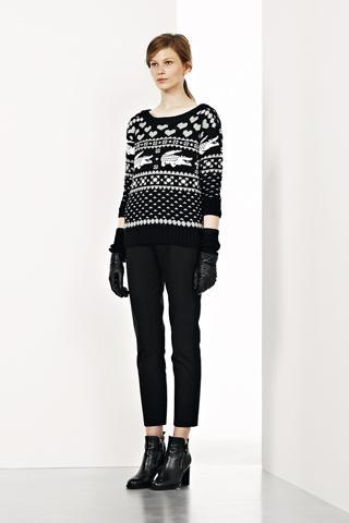 Lacoste pre-fall 2012