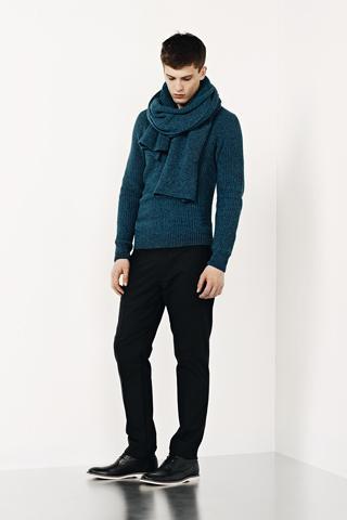 Lacoste pre-fall 2012