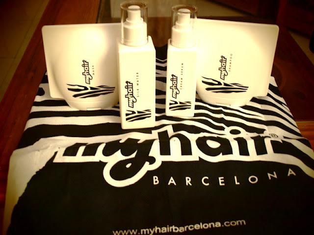 Sorteo Myhair Barcelona