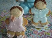Galletas decoradas...niña niño??