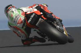 Talento de los italianos para conducir...