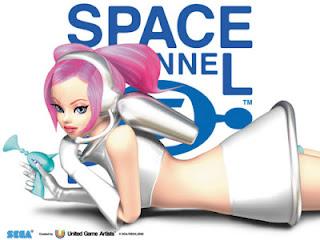 Space Channel 5 (PS2)