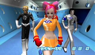 Space Channel 5 (PS2)