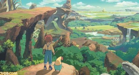 'Ni no Kuni', la carrera de Ghibli por conquistar los videojuegos