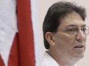 Reitera Cuba regresará OEA, afirma canciller Rodríguez Parrilla video]