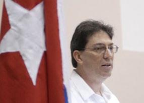 Reitera Cuba que no regresará a la OEA, afirma canciller Rodríguez Parrilla [+ video]