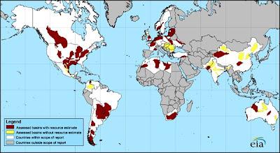 Gas esquisto: La fractura hidráulica emite más metano de lo que se creía [+ video]