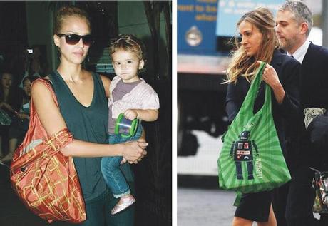 Me lo quitan de las manos: bolsas reutilizables