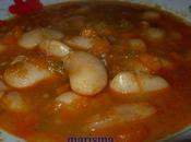 Judiones Granja verduras