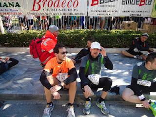 14 MEDIA MARATÓN DE ORIHUELA 2012