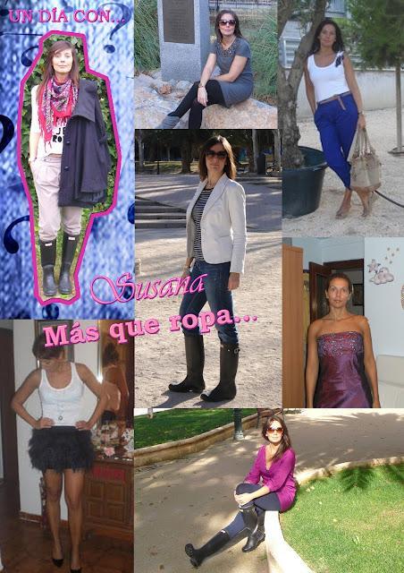 UN DÍA CON... Susana de 
