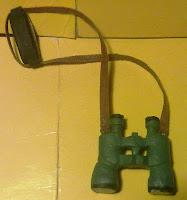 Madelman custom: SS Hauptsturmführer