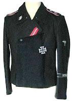 Madelman custom: SS Hauptsturmführer