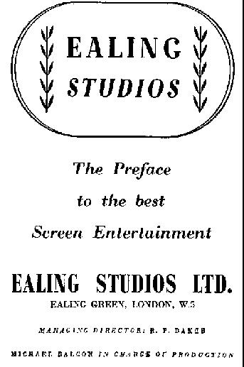 ealing_studios (1) Ealing 10 – Londres 0 (Primera parte)
