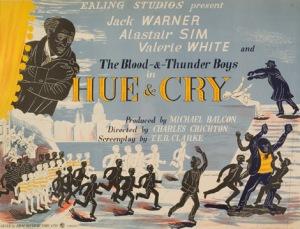 edward_bawden_hue_cry Ealing 10 – Londres 0 (Primera parte)
