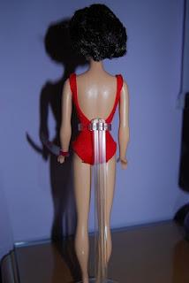 Bubble Cut Barbie 1962