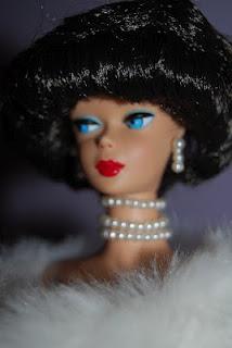 Bubble Cut Barbie 1962