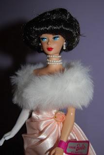 Bubble Cut Barbie 1962