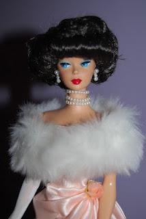 Bubble Cut Barbie 1962