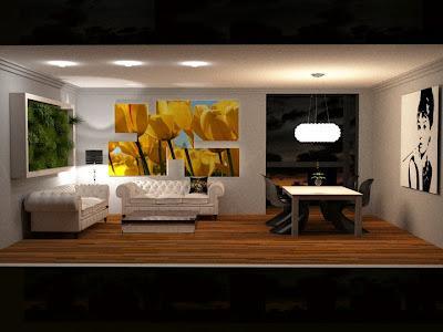 Cum Laude para el estudio La Habitación Verde/ Cum Laude for landscaping studio La Habitación Verde