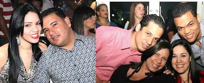 BANDA REAL CON SUS SEGUIDORES...