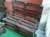 Tratamiento madera reciclada