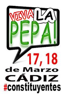 Una verdadera revolución democrática: Hacia un Nuevo Proceso Constituyente.