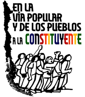 Una verdadera revolución democrática: Hacia un Nuevo Proceso Constituyente.
