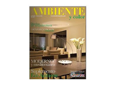 REVISTA AMBIENTE COLOR