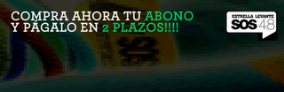 Puedes Comprar El Abono Para El SOS 4.8 A Plazos