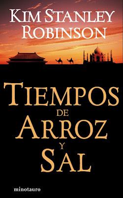 'Tiempos de arroz y sal', de Kim Stanley Robinson