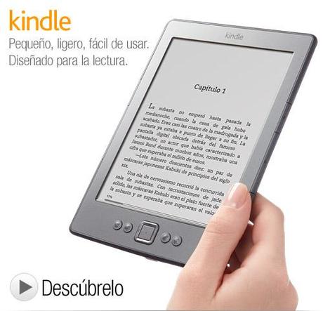 kindle Un mes de uso de mi Kindle