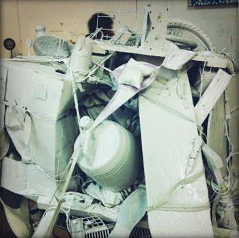 SPAM TU TAKE AWAY! en el KKKB