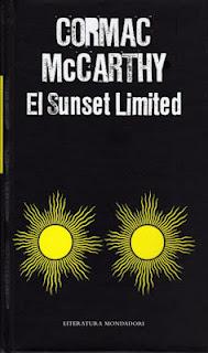 El Sunset Limited, de Cormac McCarthy