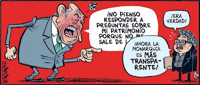 El reportaje “¿Monarquia o República?” fue visto ayer por TV3.