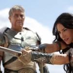 Gran cantidad de clips, entrevistas y fotos de John Carter